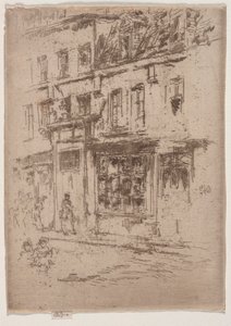  av James McNeill Whistler