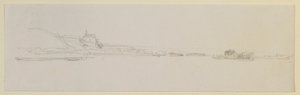 Pfalz av James Abbott McNeill Whistler