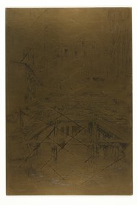 Piovan-broen av James Abbott McNeill Whistler