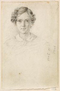 Portrett av Whistler av James Abbott McNeill Whistler