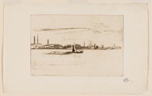  av James McNeill Whistler
