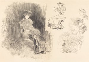 Lesning av James Abbott McNeill Whistler