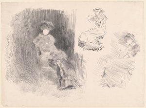 Lesning av James Abbott McNeill Whistler