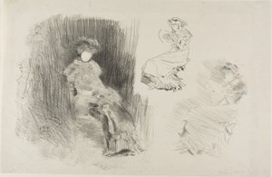 Lesning av James Abbott McNeill Whistler