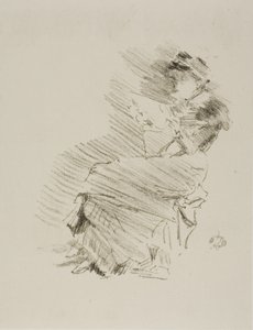 Lesning av James Abbott McNeill Whistler
