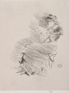 Lesning av James McNeill Whistler