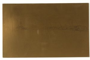 Hilsen Dawn av James Abbott McNeill Whistler