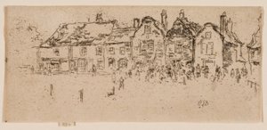 Frelsesarmeen, Sandwich av James Abbott McNeill Whistler
