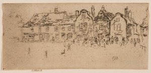 Frelsesarmeen, Sandwich av James Abbott McNeill Whistler