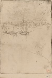 St. George av James Abbott McNeill Whistler