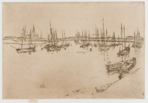 St. George av James Abbott McNeill Whistler
