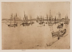 St. George av James Abbott McNeill Whistler