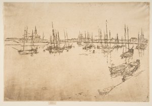  av James McNeill Whistler