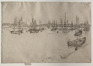  av James McNeill Whistler