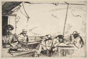  av James McNeill Whistler