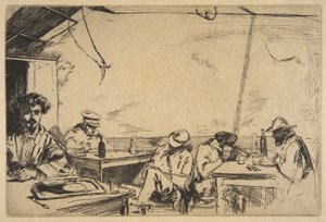  av James McNeill Whistler