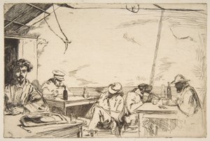  av James McNeill Whistler