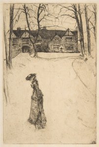 Speke Hall, nr. 1