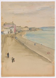St. Ives: Cornwall av James Abbott McNeill Whistler