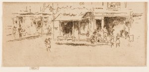  av James McNeill Whistler