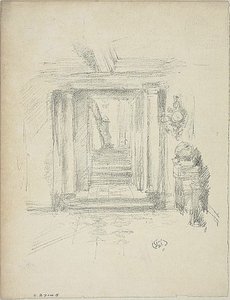 Trapp av James Abbott McNeill Whistler