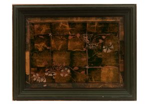 Trappepanel av James Abbott McNeill Whistler