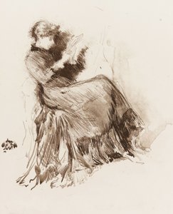 Studere av James Abbott McNeill Whistler