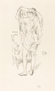 Studere av James Abbott McNeill Whistler