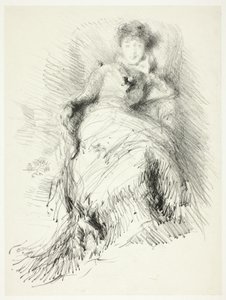 Studere av James Abbott McNeill Whistler
