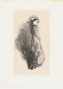 Studere av James Abbott McNeill Whistler
