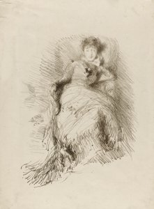 Studere av James Abbott McNeill Whistler