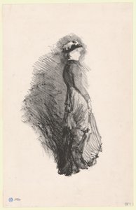Studere av James Abbott McNeill Whistler