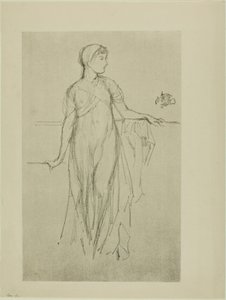 Studere av James Abbott McNeill Whistler