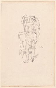 Studere av James Abbott McNeill Whistler