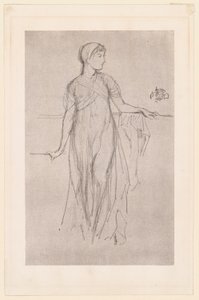 Studere av James Abbott McNeill Whistler