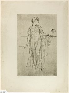Studere av James Abbott McNeill Whistler