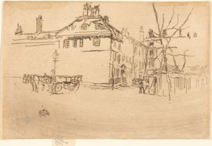  av James McNeill Whistler
