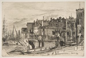  av James McNeill Whistler