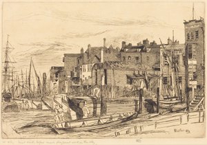  av James McNeill Whistler