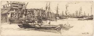  av James McNeill Whistler