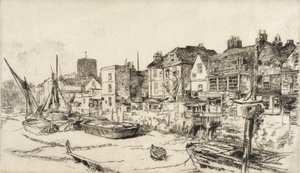  av James McNeill Whistler