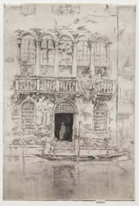  av James McNeill Whistler