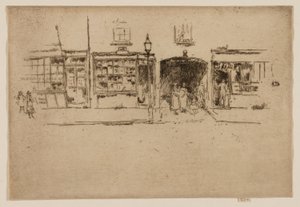  av James McNeill Whistler