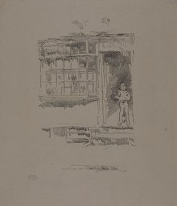  av James McNeill Whistler