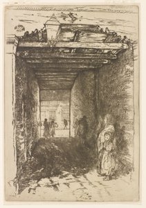 Tiggerne av James Abbott McNeill Whistler