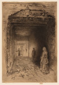 Tiggerne av James Abbott McNeill Whistler