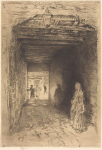 Tiggerne av James McNeill Whistler