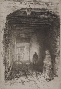 Tiggerne av James McNeill Whistler