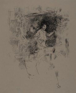 Smeden av James Abbott McNeill Whistler