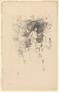 Smeden av James Abbott McNeill Whistler
